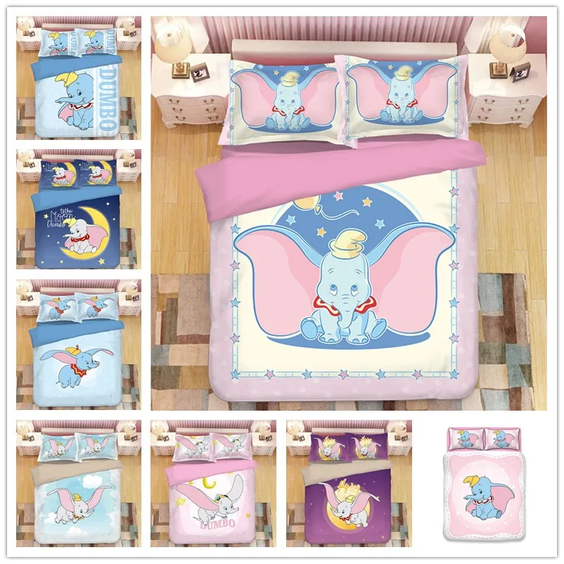 dumbo duvet cover