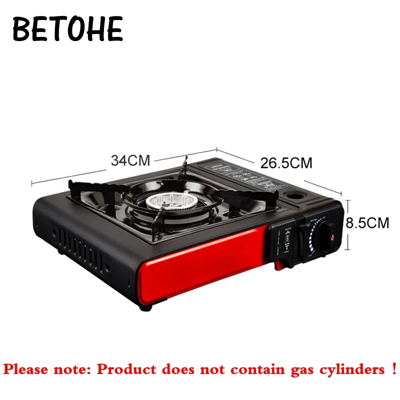 portable gas hobs camping