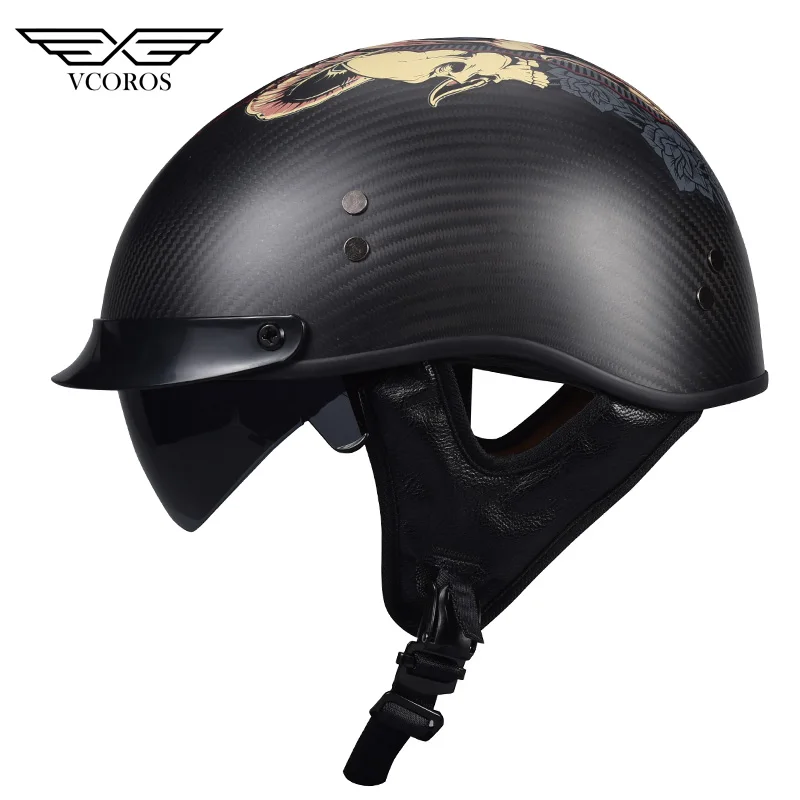 lightweight harley helmets