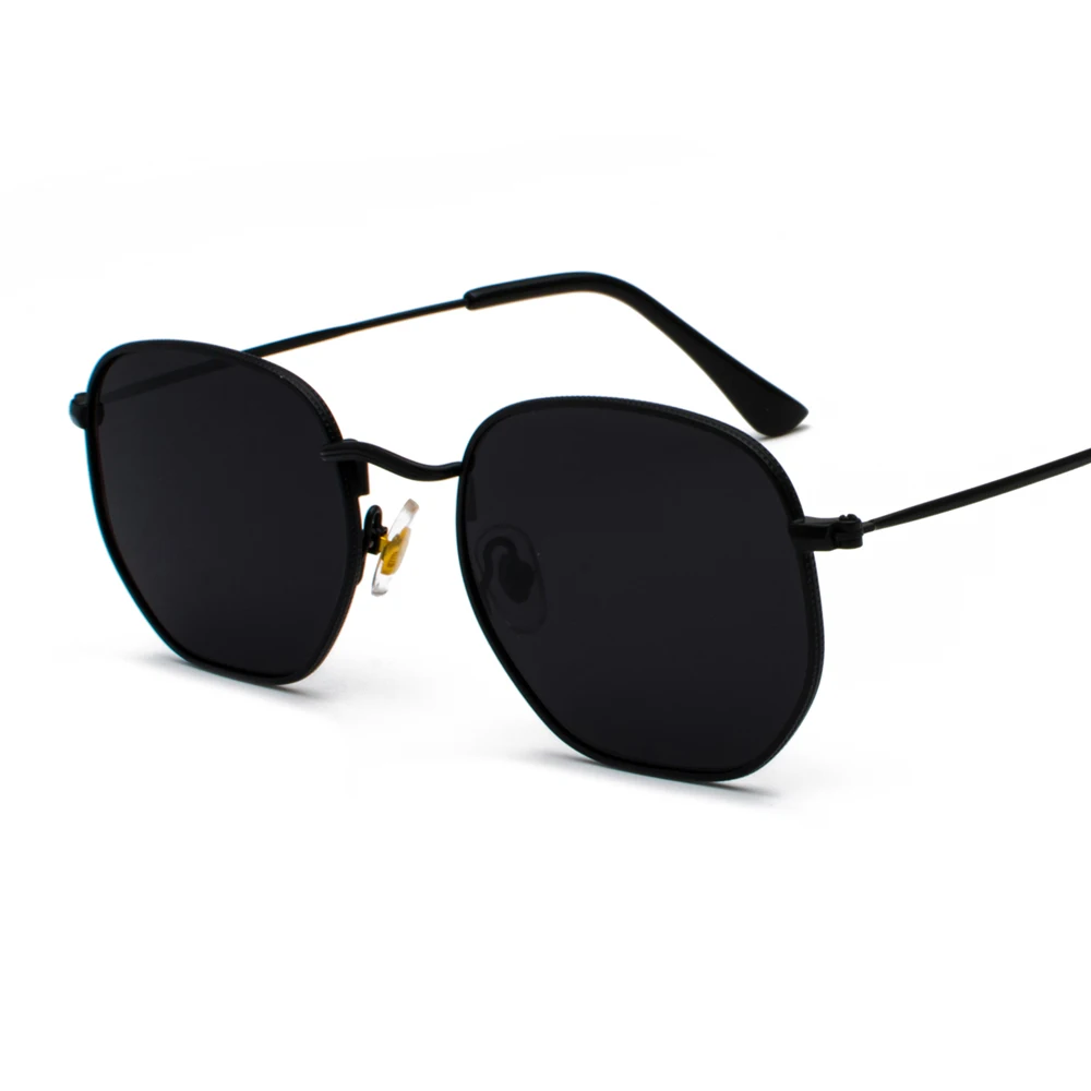 black and gold sunglasses for men