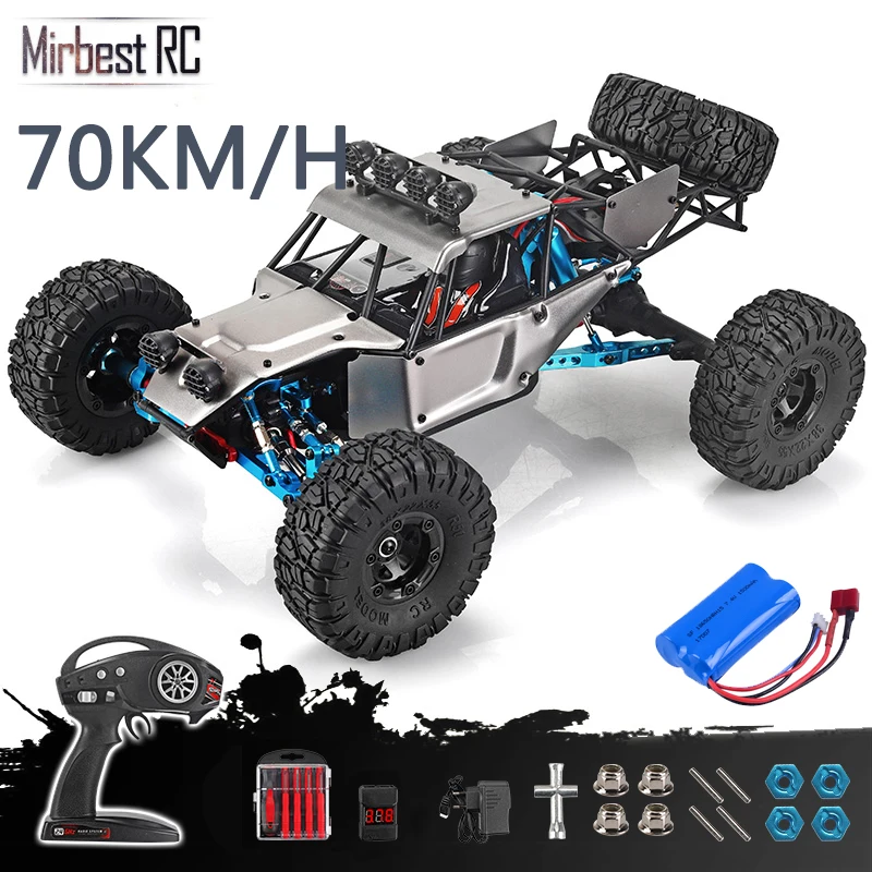 desert rc car