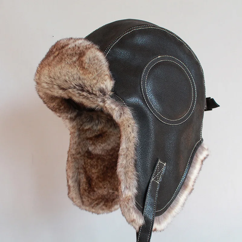 pilot ushanka