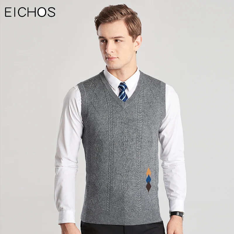 קנו סריגים | Fashion Men Jumper Sweater 