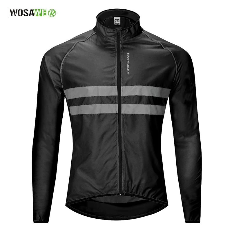 sleeveless cycling jacket