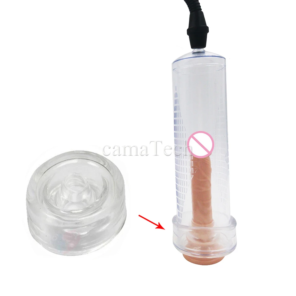 Sex products camaTech Silicone Replacement Penis