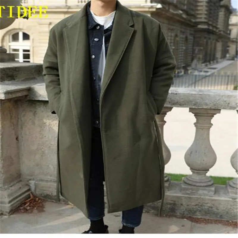 Oversized coat mens Clearance