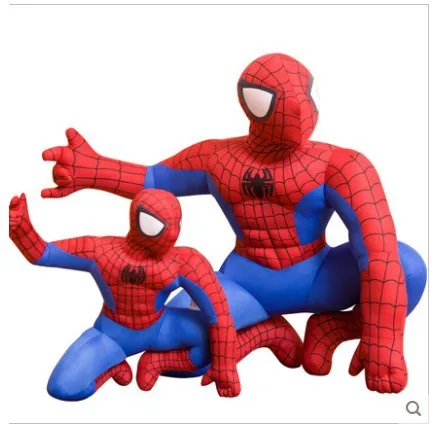 big size spider man toy