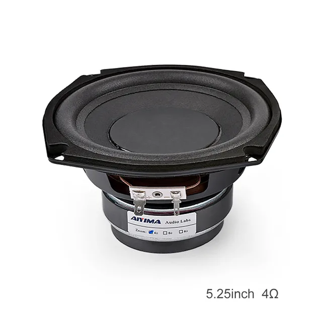 cheap woofer speakers