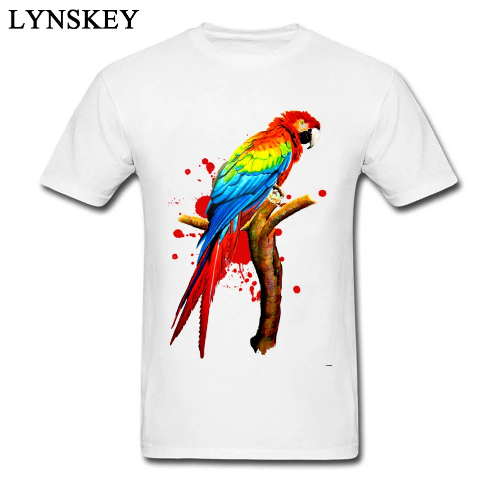 Parrot t shirt mens Clearance