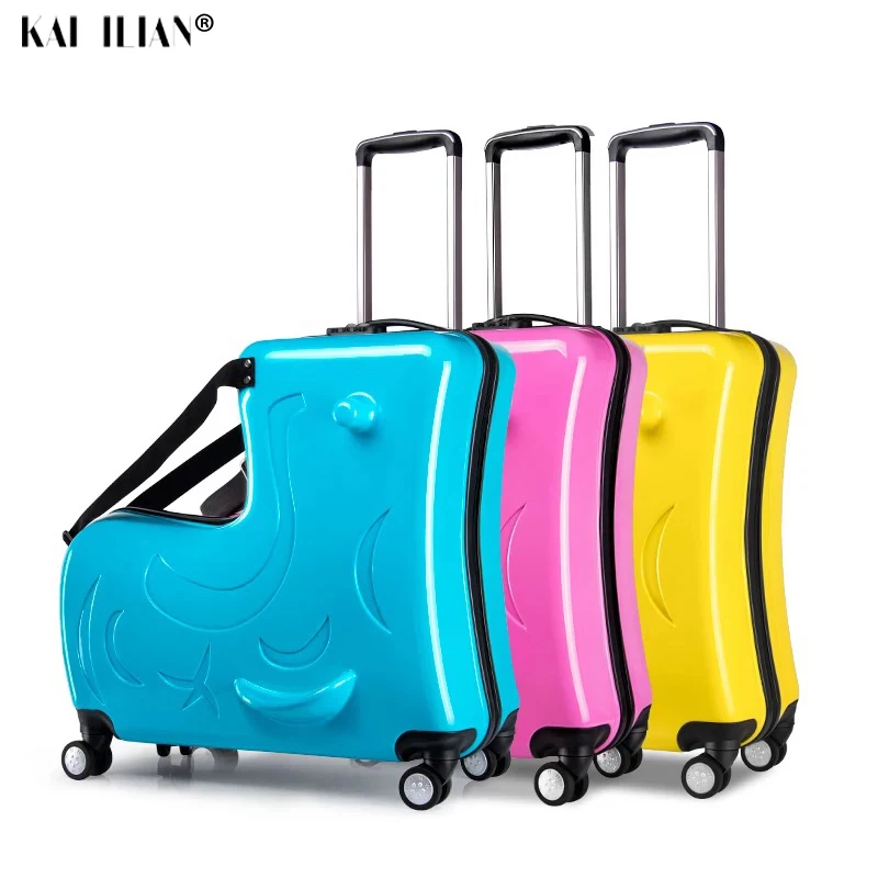 hot wheels rolling luggage