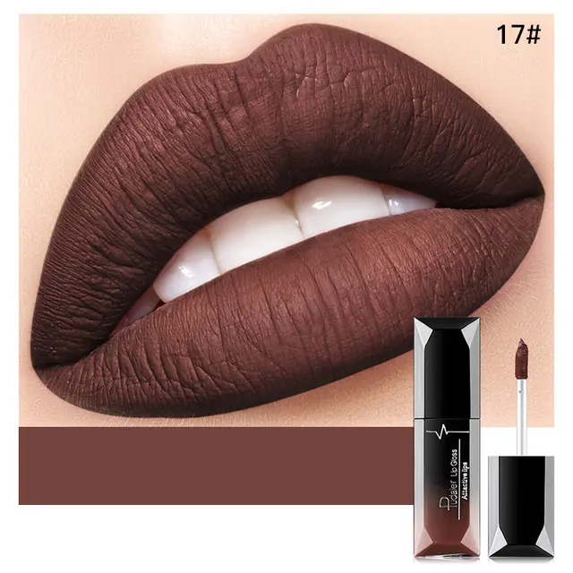 chocolaty colour lipstick