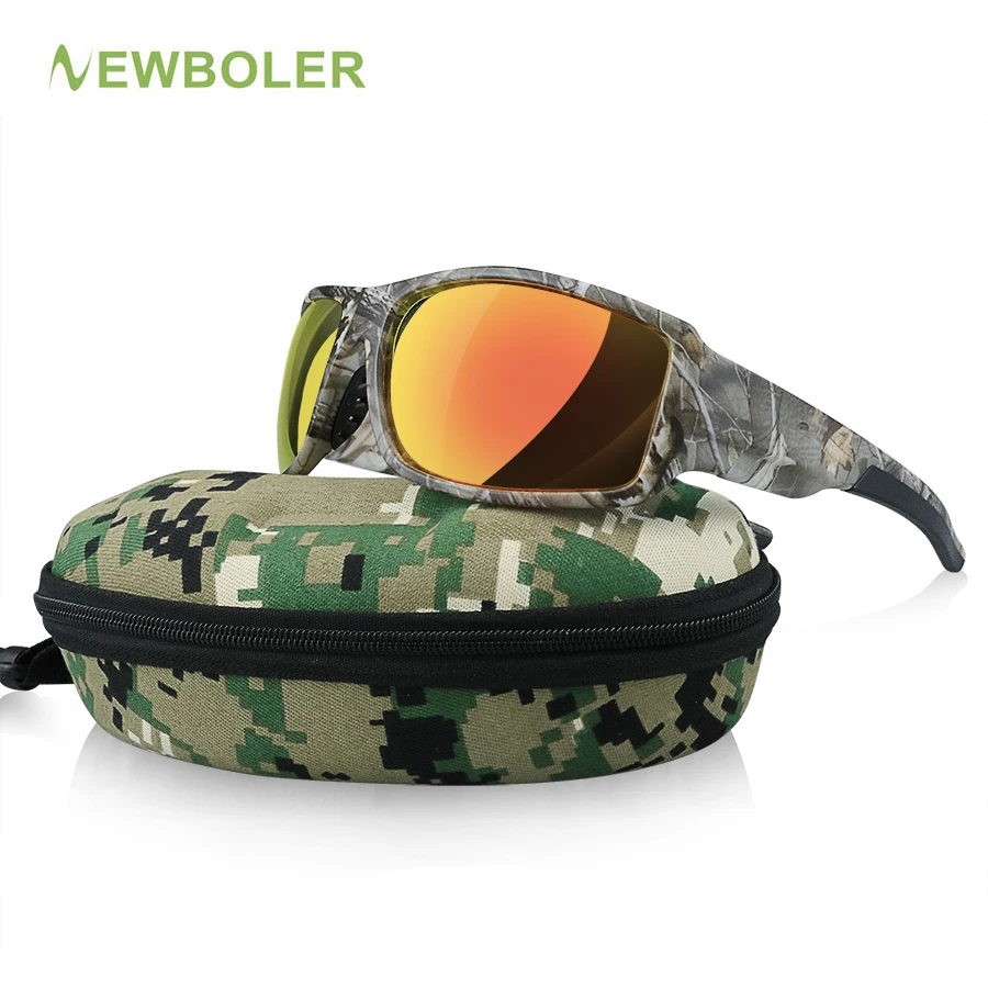 camouflage polarized sunglasses