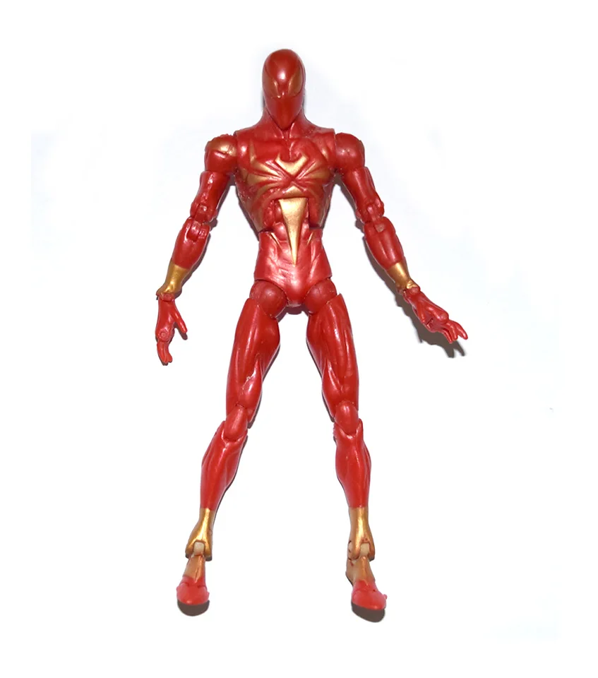 ML Toy Biz Legends Iron Spider Spidey 
