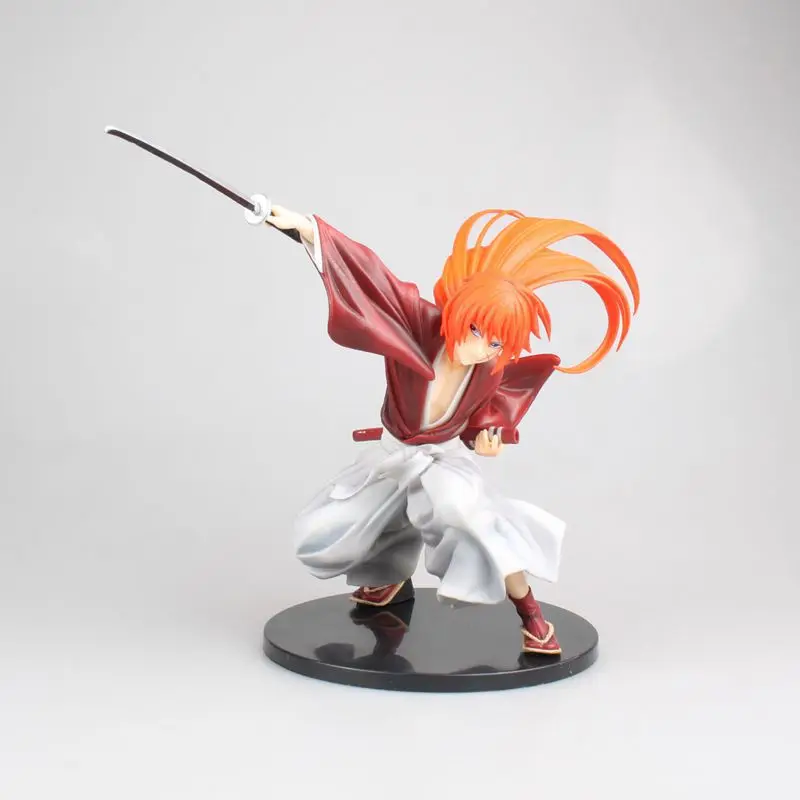 rurouni kenshin figure collection