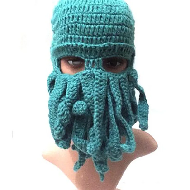 BomHCS Novetly Tentacle Octopus Cthulhu 