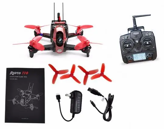 walkera rodeo 110 racing drone