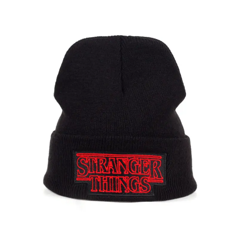 Stranger Things Hat Cap Hat Winter Warm 