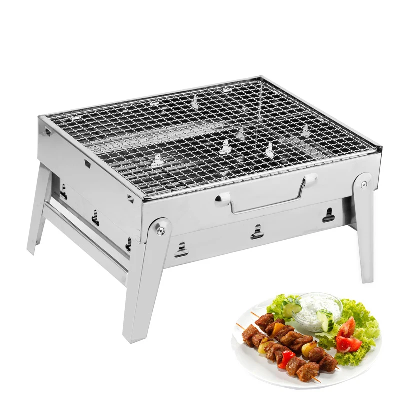 outdoor barbecue grill