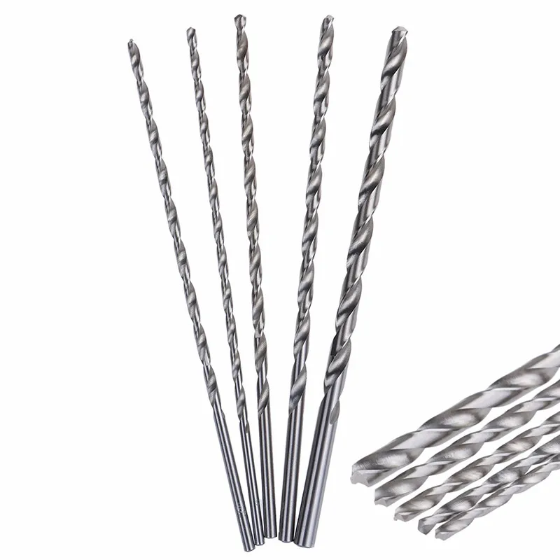 8mm HSS Twist Drill Bit 