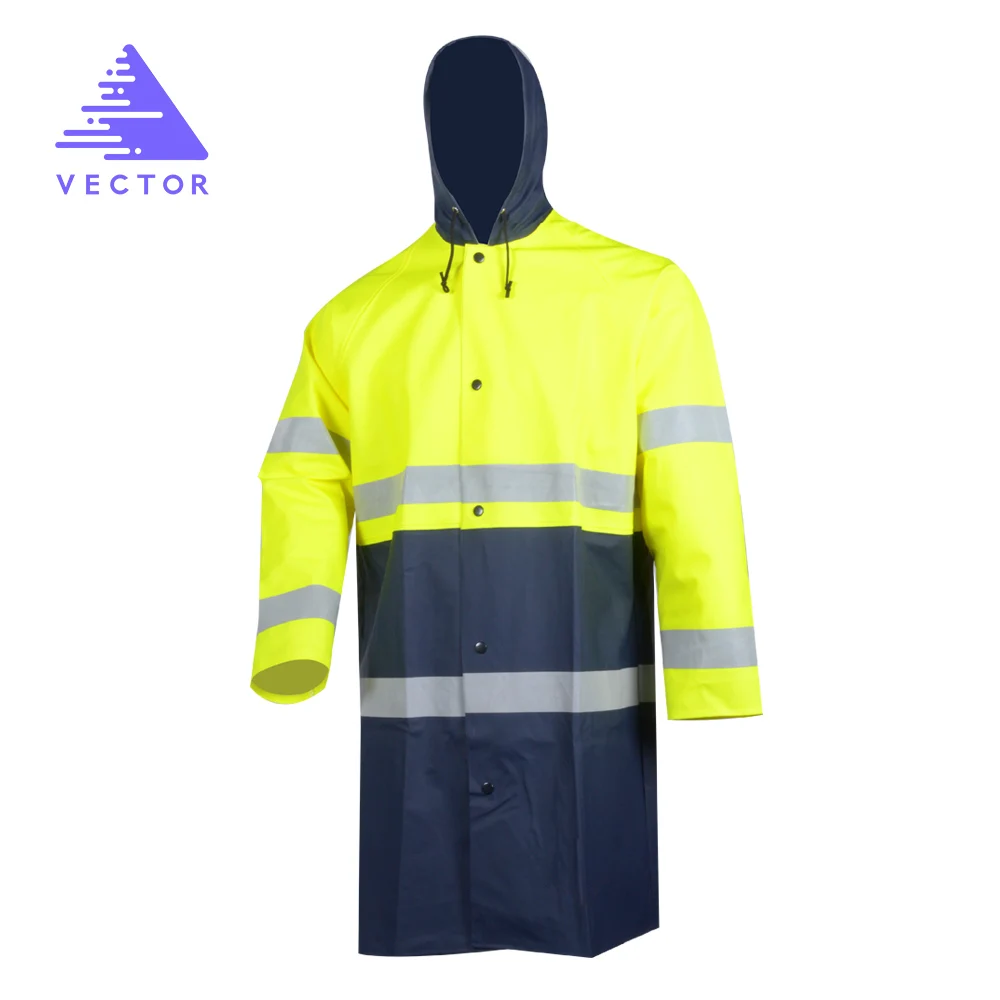 waterproof security jacket