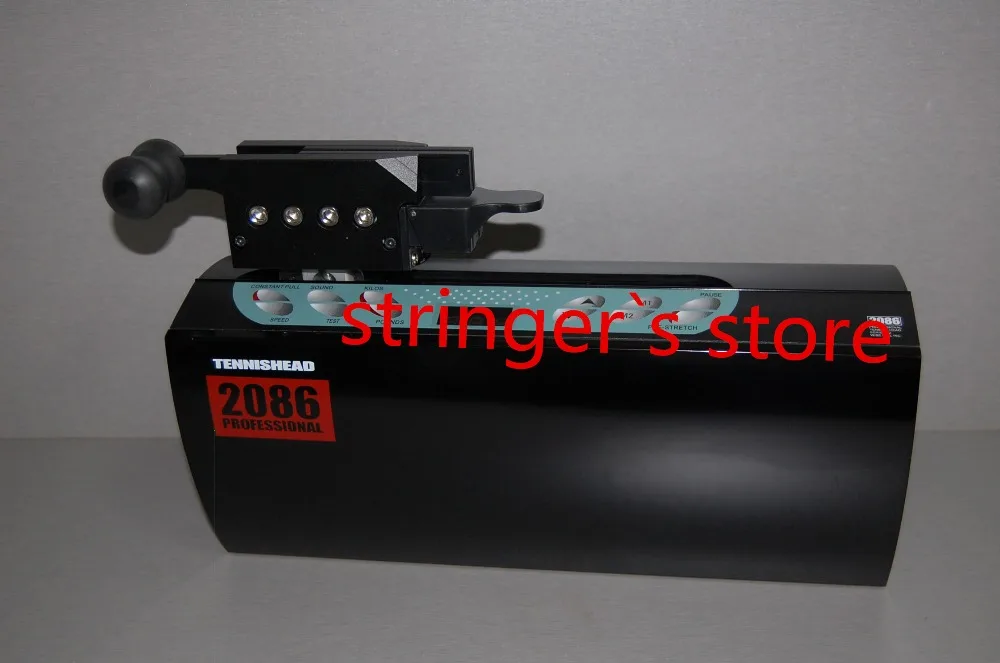 squash racket stringing machine