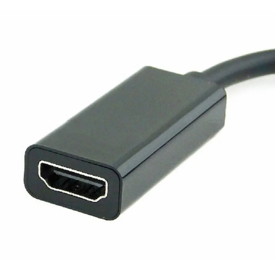 thunderbolt to hdmi adapter for pc