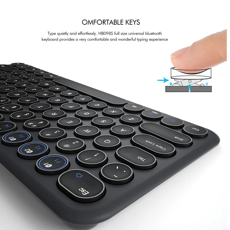 bow bluetooth keyboard