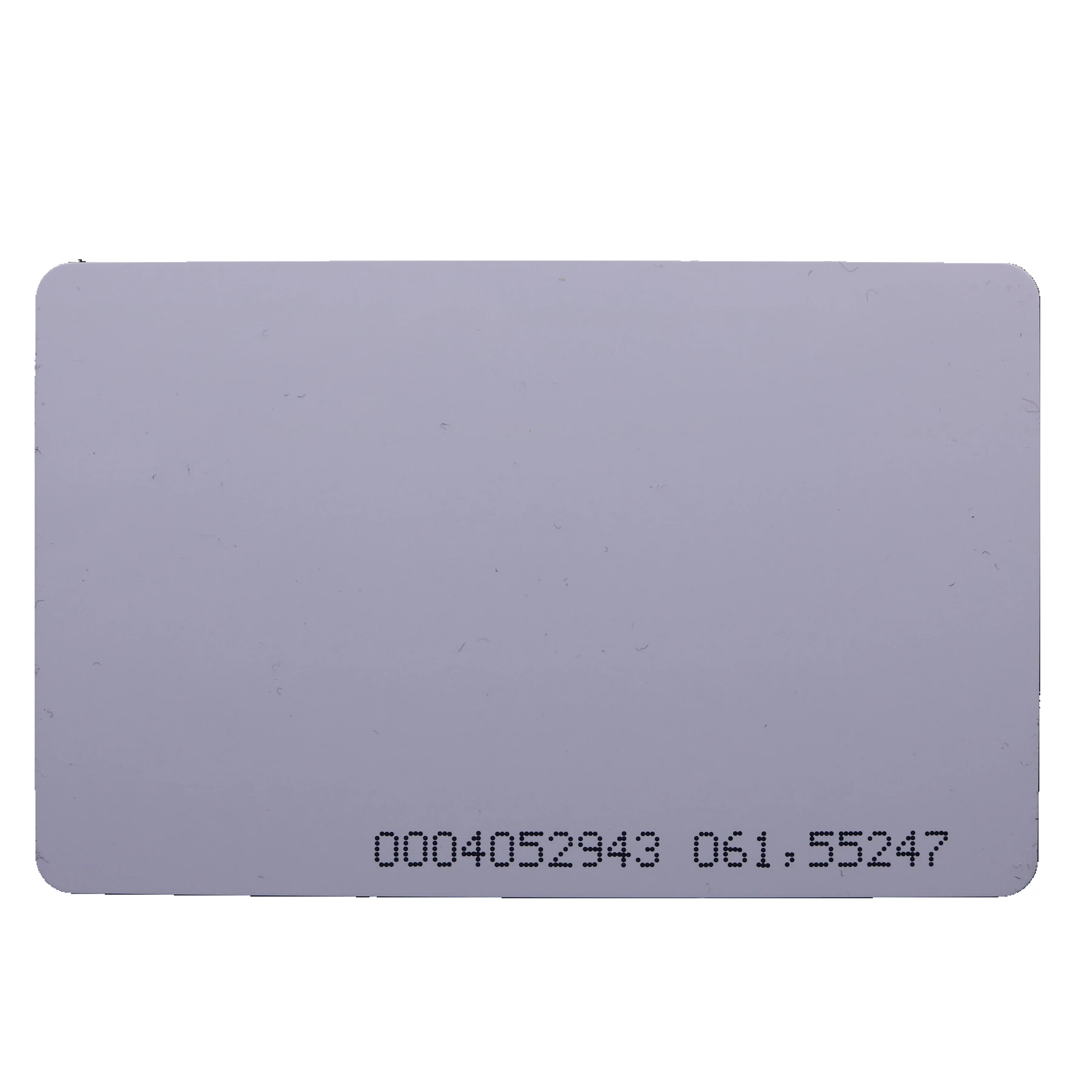 125Khz rfid EM4100 TK4100 EM ISO Card for access control system and Time Attendance-animated-img