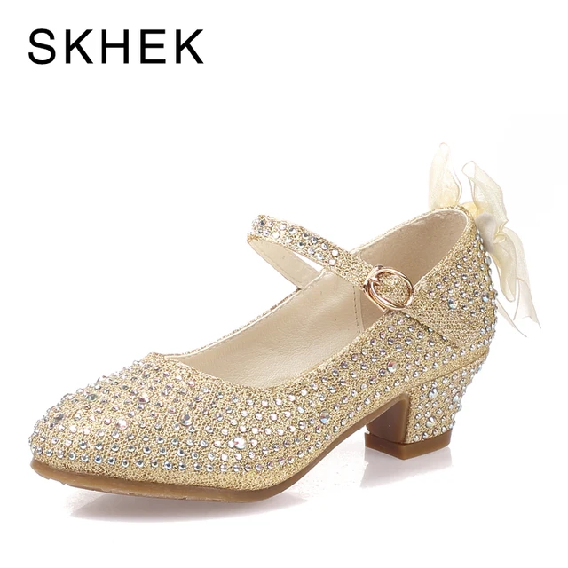 heel sandals kids