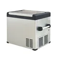 70 Liter Portable Refrigerator Freezer High Quality Compressor Freezer AC DC 12V 24V Fridge Icebox Chamber Insulin preview-5