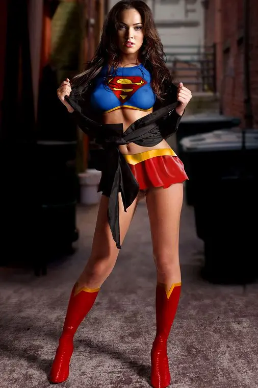 Megan Fox Sexy