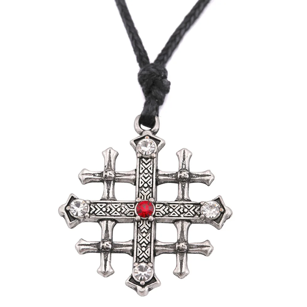 Skyrim Jerusalem Cross Medieval Cross 