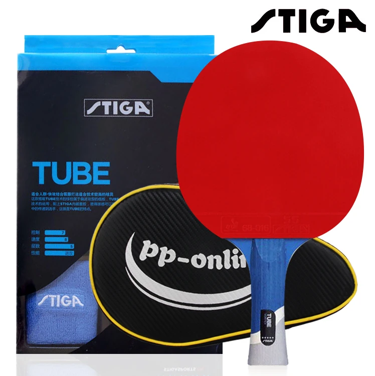 stiga racket table tennis