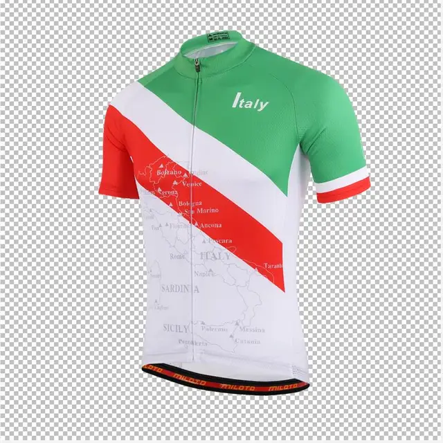 miloto cycling jersey