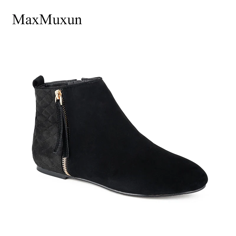 heeled ankle boots platform