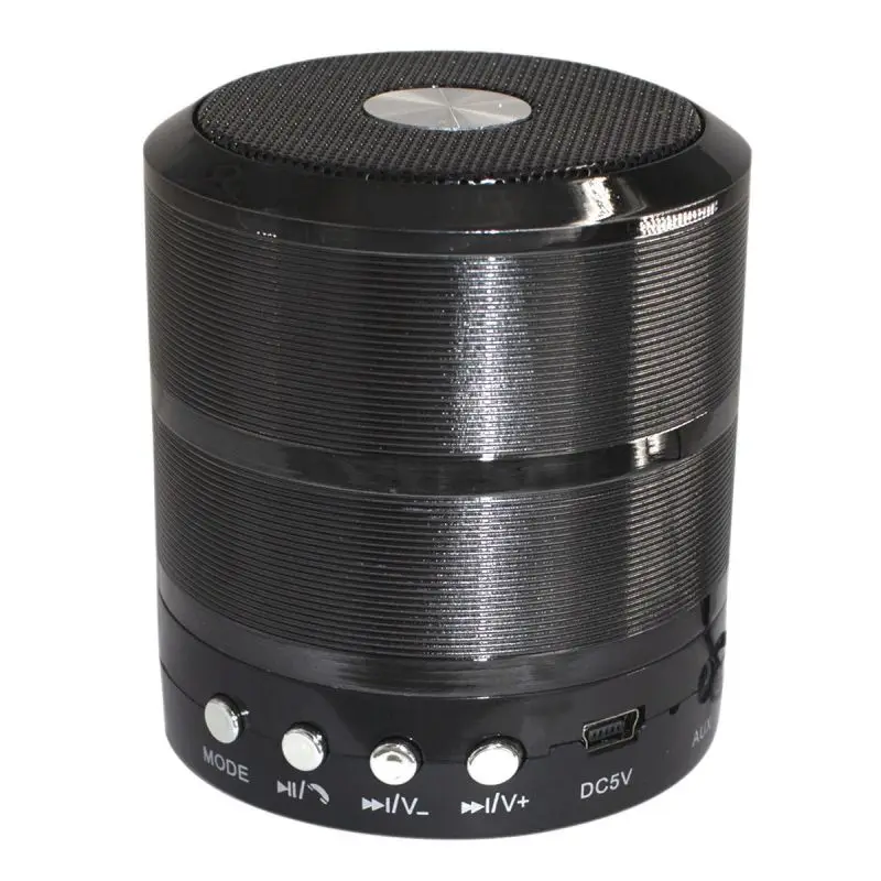 bluetooth speaker low battery sound