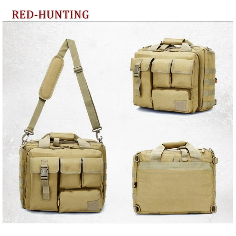 army briefcase