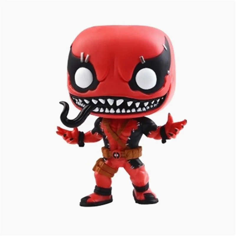 pop venom deadpool