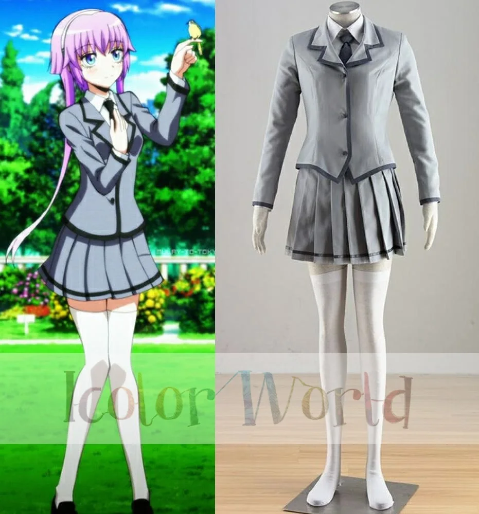 Ritsu assassination classroom cosplay