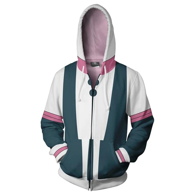 Men's Hoodie My Hero Academia Cosplay 