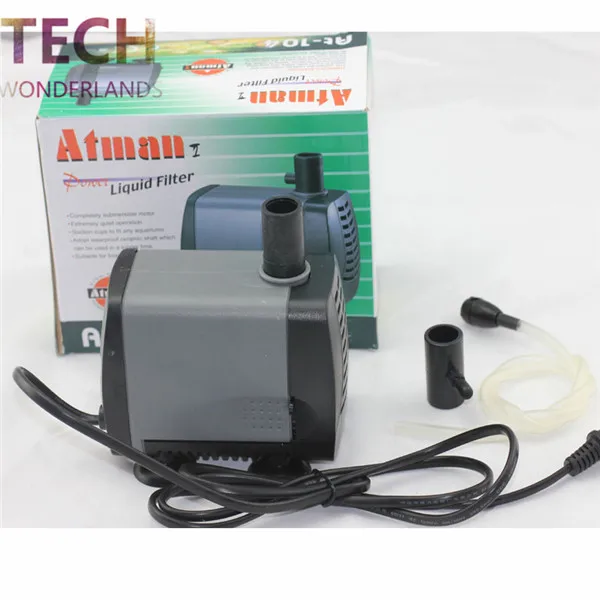 Atman aquarium AT 