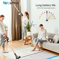 Proscenic P8 PLUS 15000PA Power suction handheld Vacuum Cleaner For home Cleaning Pet Hair preview-3