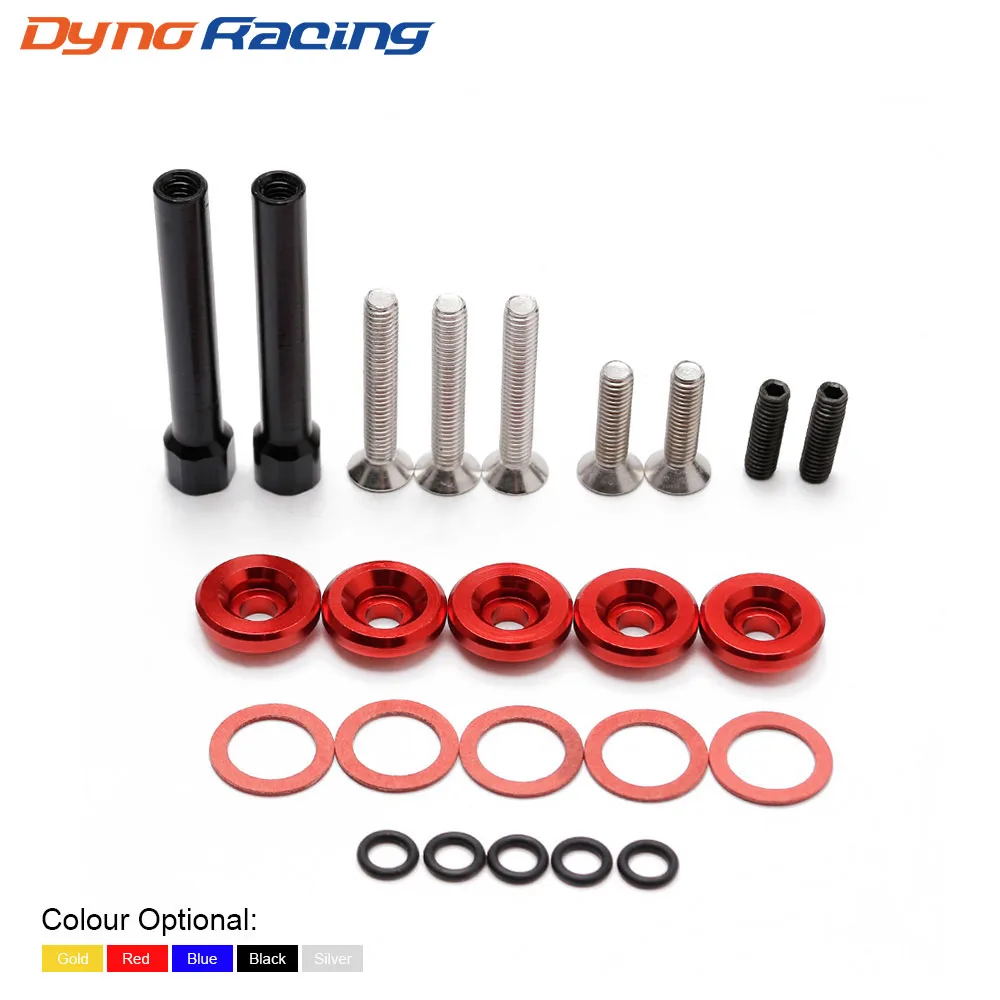 Valve Cover Washers Hardware Kit for Honda D-Series Engine 1992-2000 without logo YC101328-animated-img