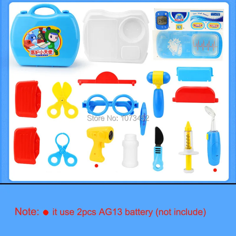 learning resources doctor kit