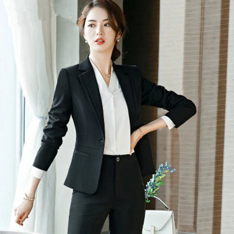 women's business suits plus size