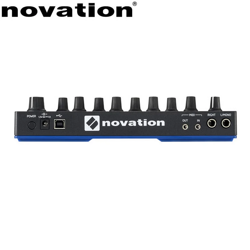 novation circuit midi controller