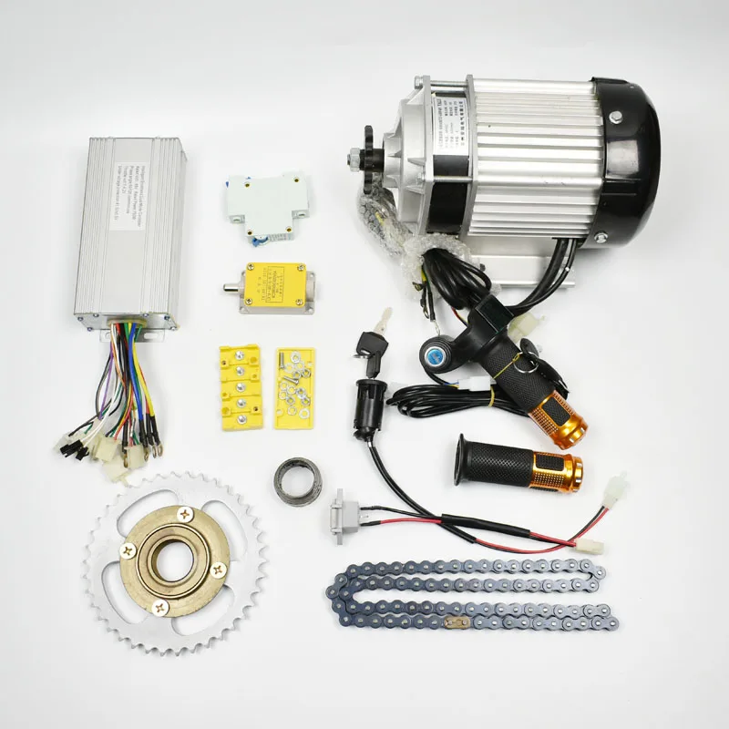 electric trike motor kit