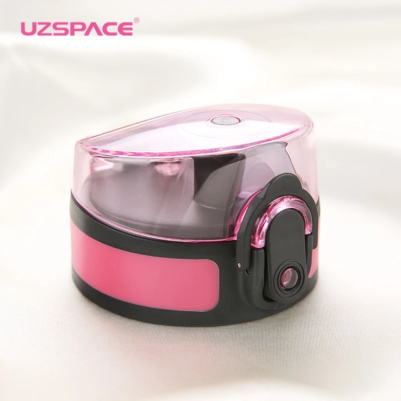 Uzspace Upgrade Edition bottle Cover Original Binding Parts Function Cover Plastic Teacup bottle Cover Contains Sealing Ring-animated-img