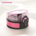 Uzspace Upgrade Edition bottle Cover Original Binding Parts Function Cover Plastic Teacup bottle Cover Contains Sealing Ring preview-1