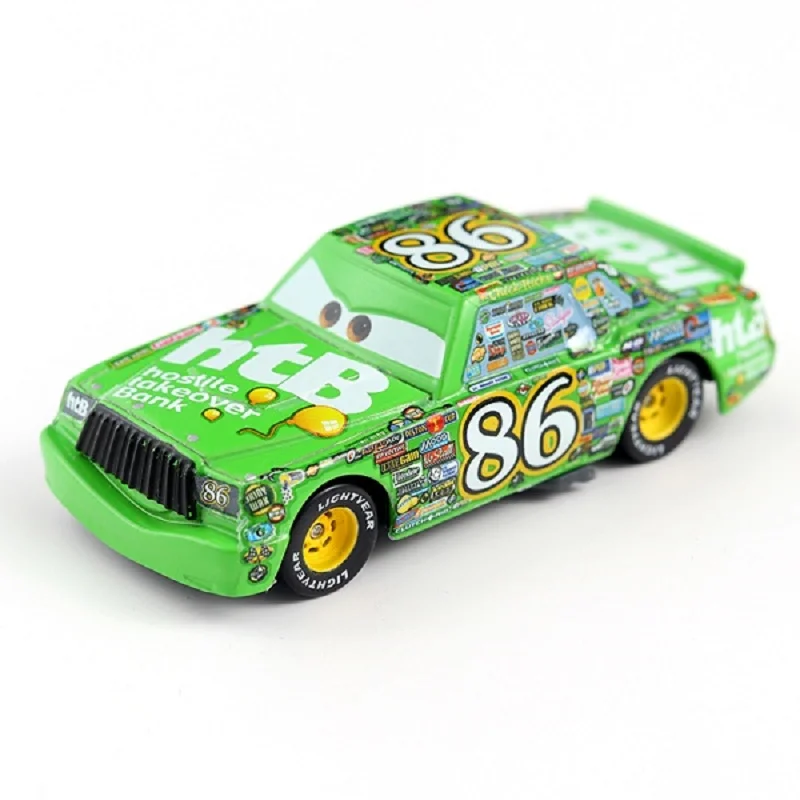 disney cars chick hicks diecast